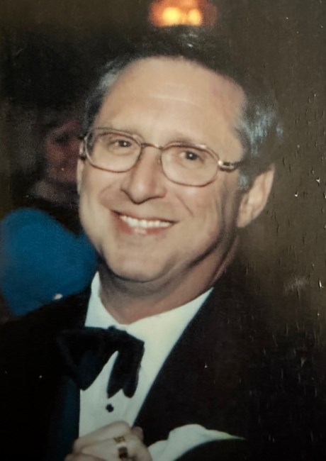 Obituary of Bernard Joel Grossman