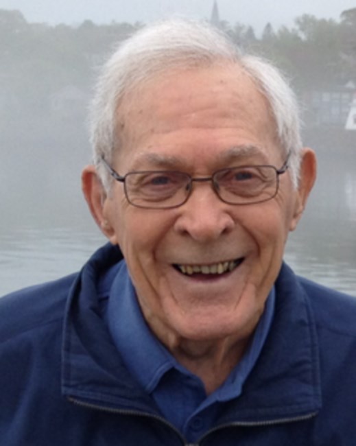 Obituary of Robert 'Bob' Kay