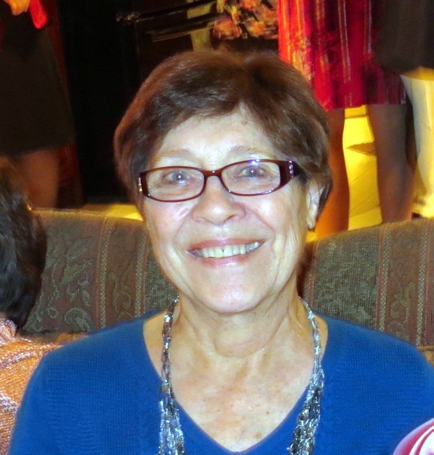 Obituary of Carolee Ferguson Moss