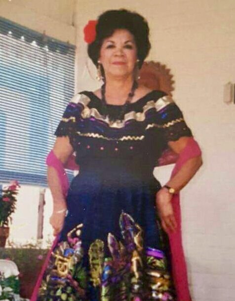 Obituary of Alicia Maciel