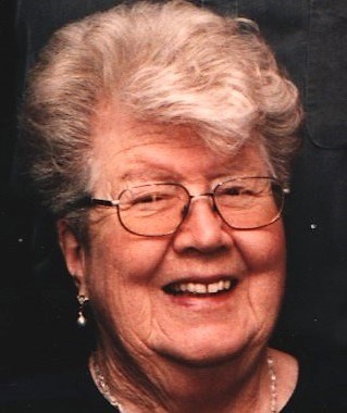 Obituario de Audrey Grace Pratt