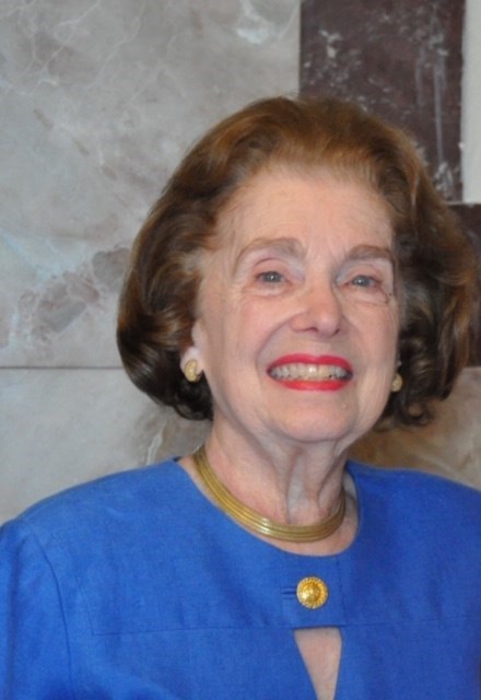 Obituary of Eve Ruth Godchaux Hirsch
