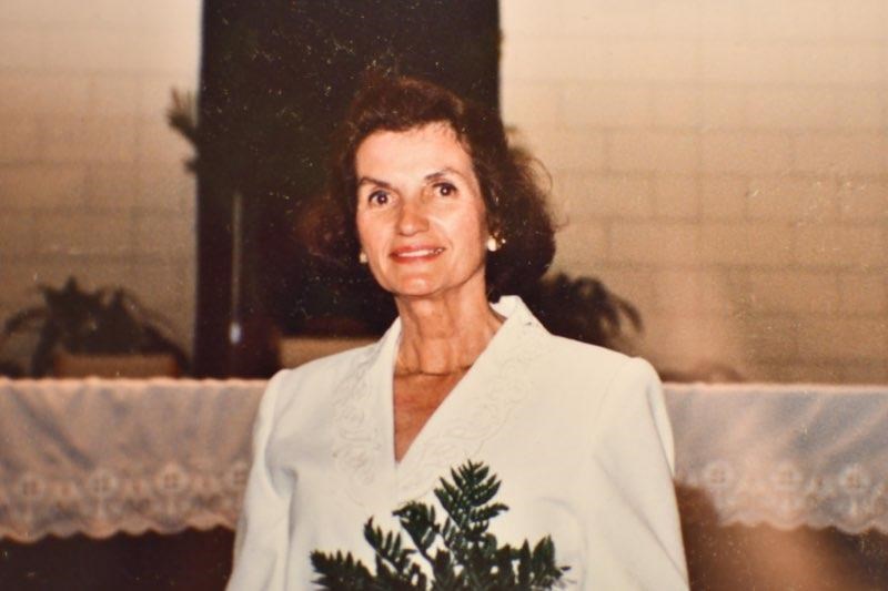 Obituary of Marie Carol Majercin-Hyde