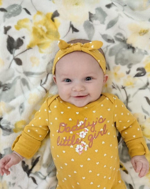 Obituario de Athena Anne Puckett