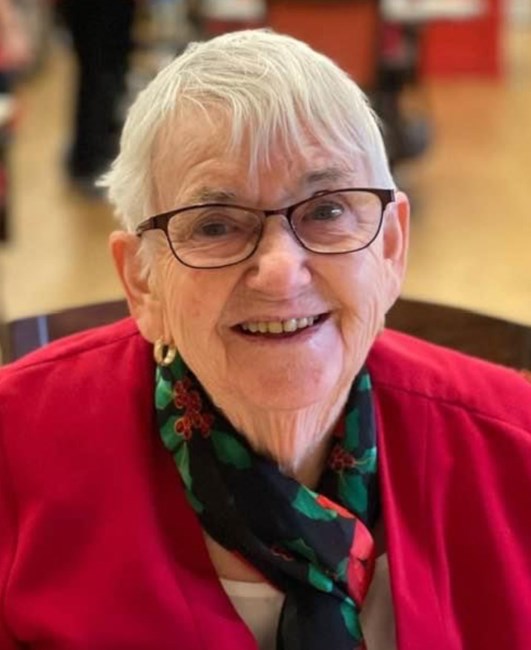 Obituary of C. Bernadette Carr