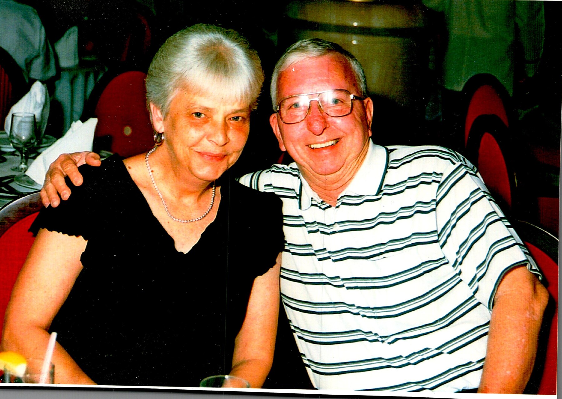 Obituary of Patricia "Pat" Sanders