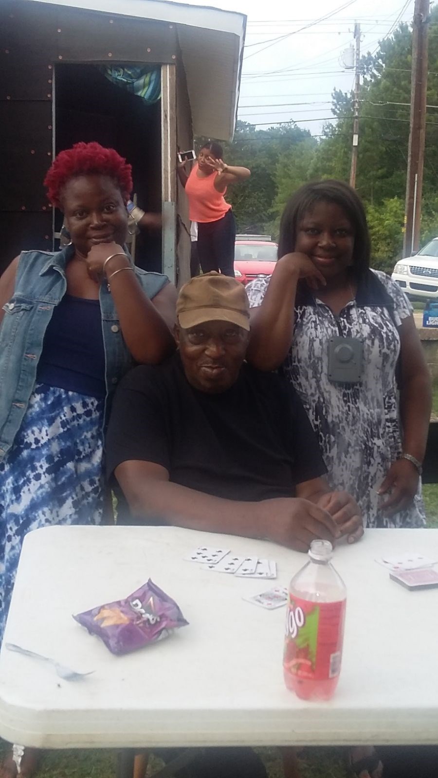 Obituary of Alfred E. Zachery Sr.