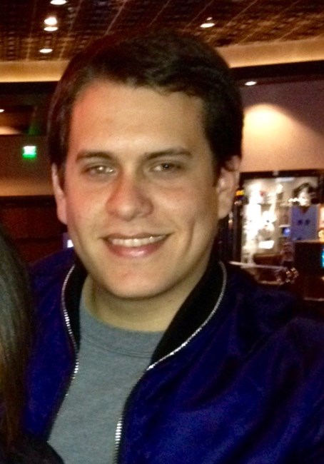 Obituary of Brandon Christopher Beckman