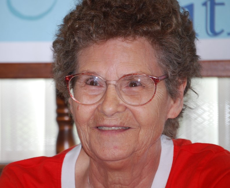 Obituary of Edith S. Ewan