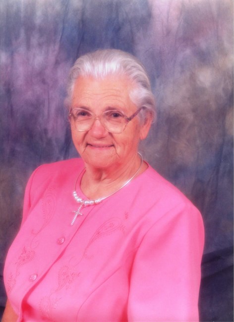 Avis de décès de Mary Ruth Wilkins