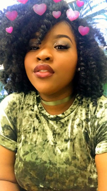 Obituary of Aysia Simone Culpepper