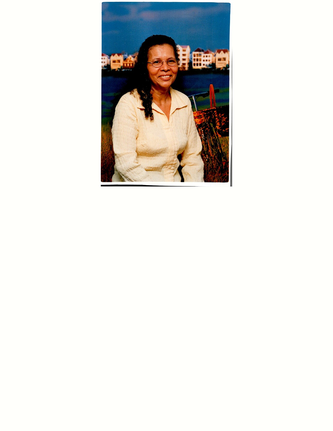 Obituary of Angela Ramos