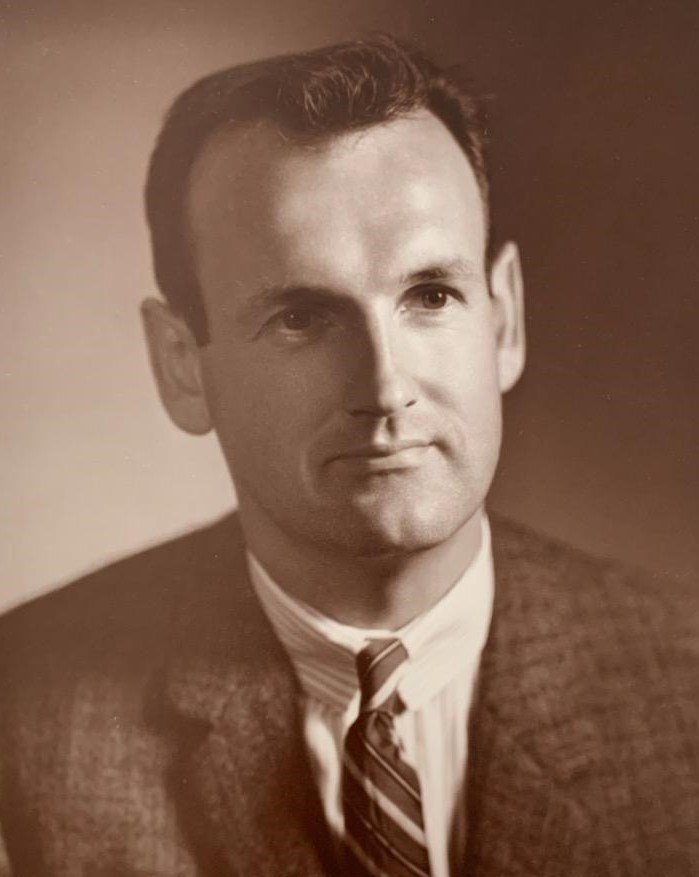 Obituary of John Wallace Neumayr