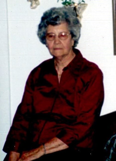 Obituary of Alice Delphia Hamilton