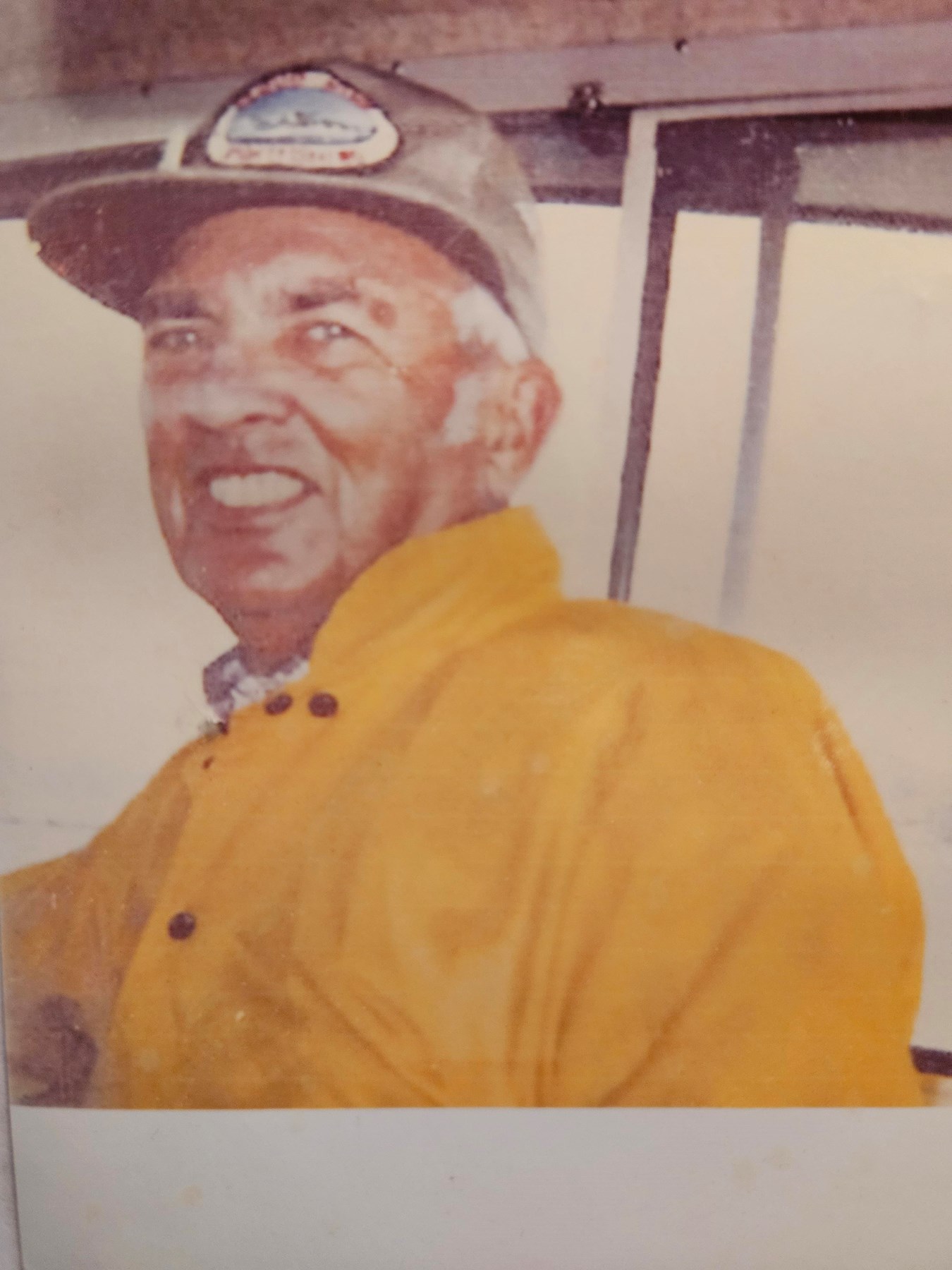 Obituary of Carl Raymond Cole Jr.