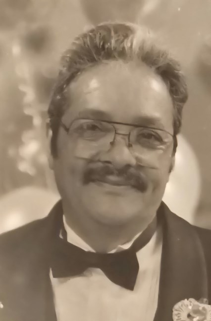 Obituary of Luis Ruben Gomez