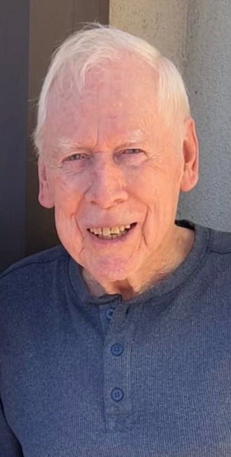 Obituary of Robert Vernon Blair