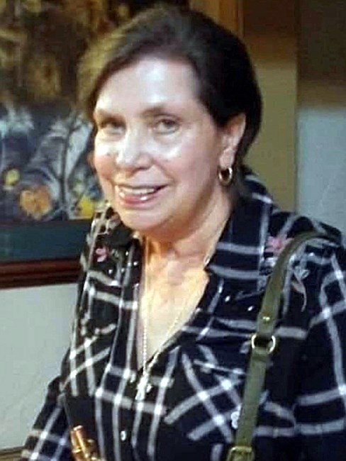 Obituary of Betty Jo Manning