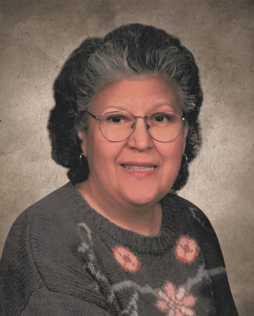 Obituary of Dolores Sylvia Morales
