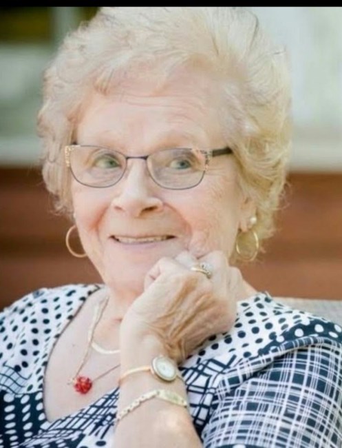 Avis de décès de Rita Vienneau