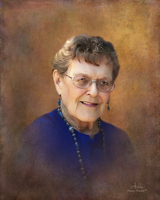 Obituary of Clara Elizabeth Matthews
