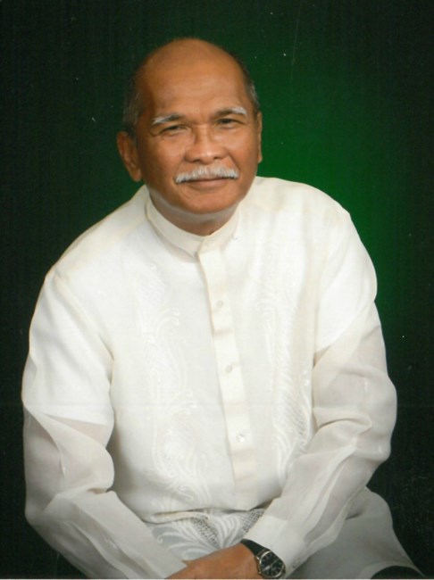 Obituary of Pedrito Layson Tomeldan