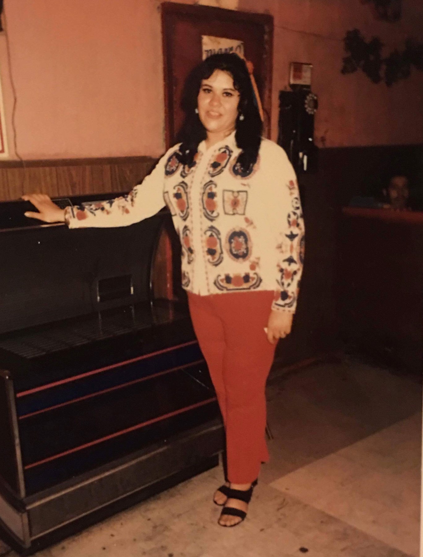 Obituary of Maria Guadalupe Diaz  Rodriguez de Olea
