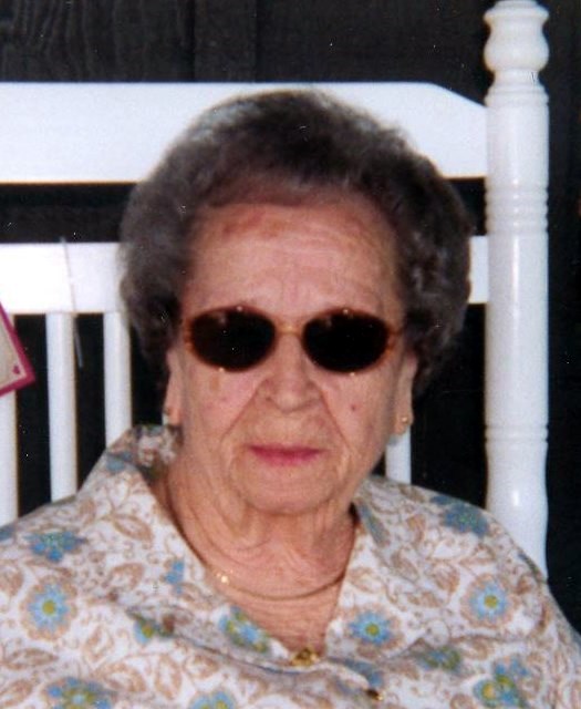 Obituary of Helen Pearl (Spruce) Williams