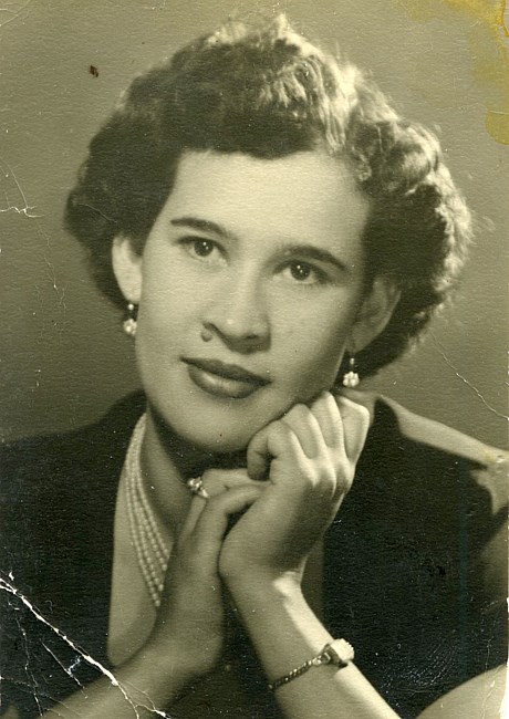 Obituary of Maria S. Esquivel