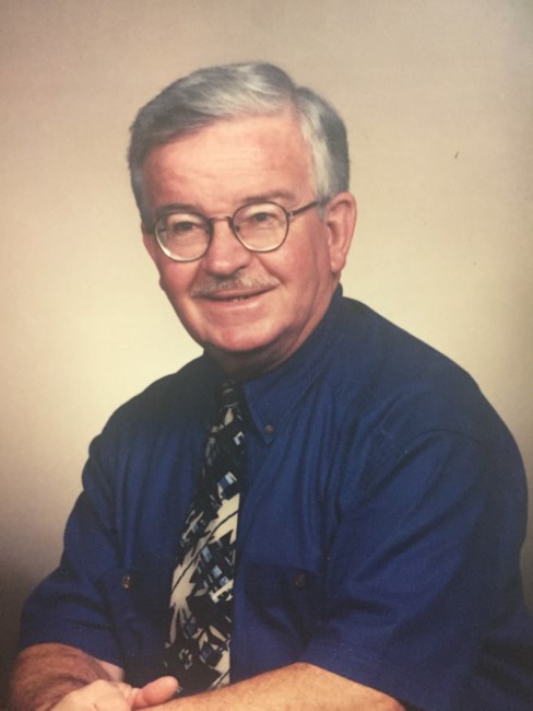 Obituary of Mr. Richard Hubert Bourque