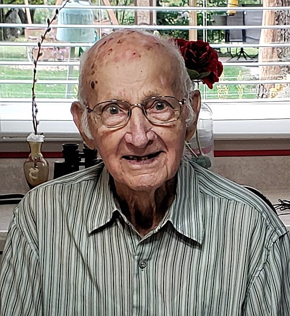 Obituario de John Cornelius Sinke