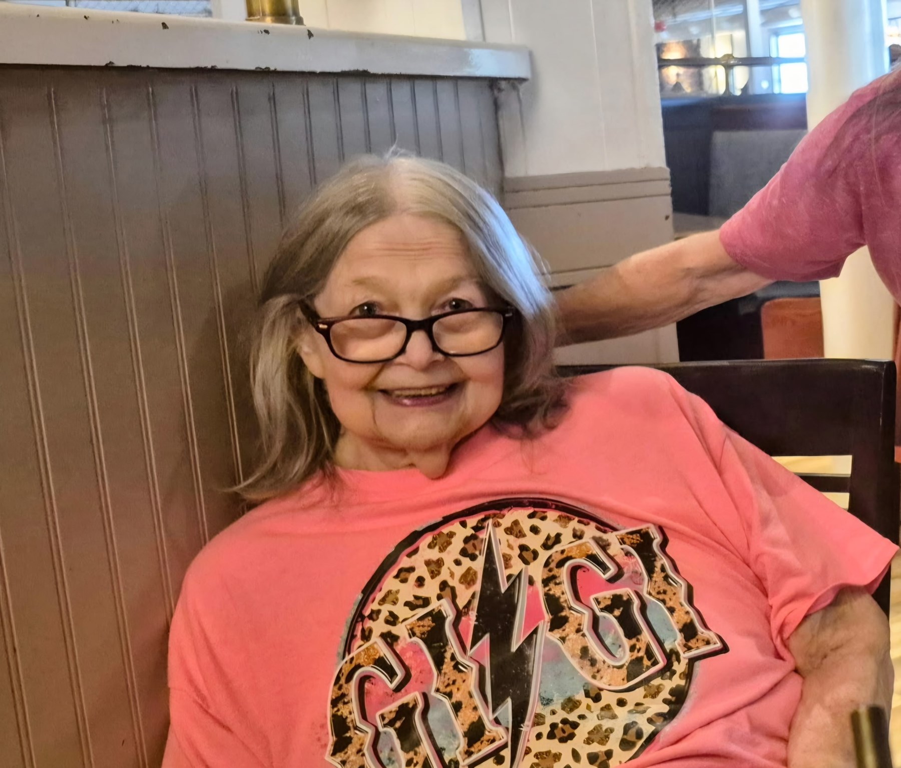 Obituary of Margaret Ann Shockley