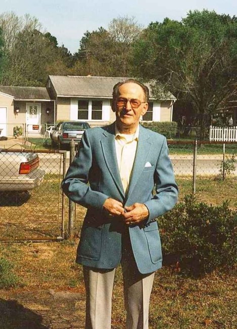 Obituary of J. Harry Pociask