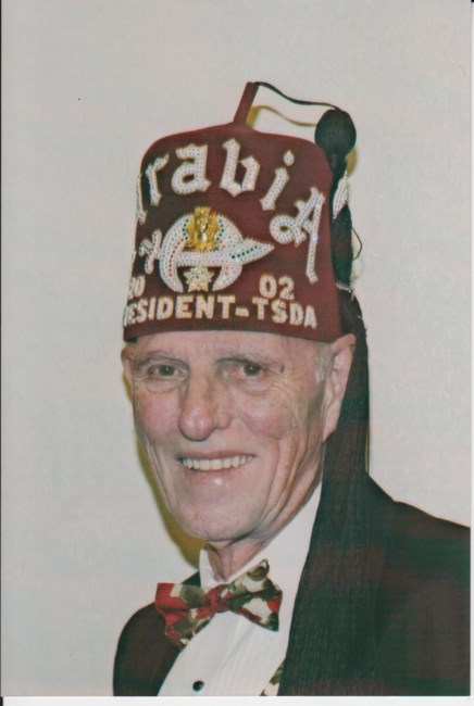 Obituary of Richard C. Edmonds