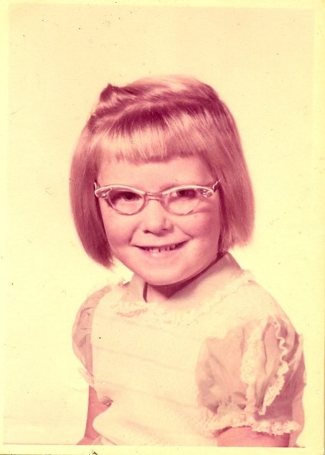 Obituary of Lucy Ann Pierson