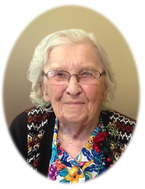 Obituary of Ethel E. Yanulik