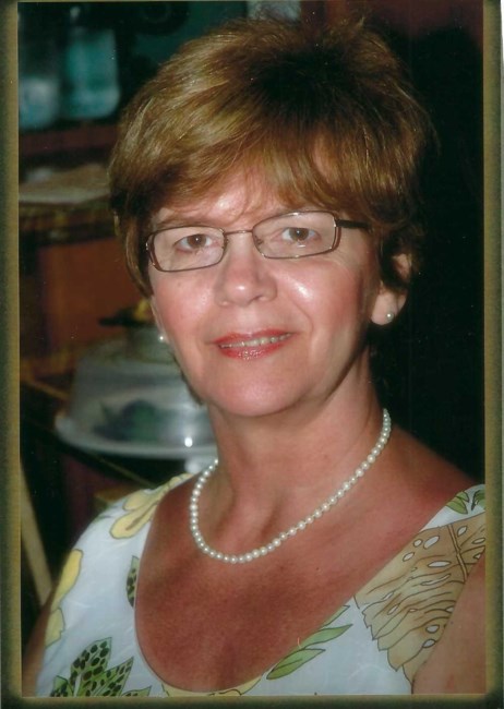 Obituary of Madeleine Côté