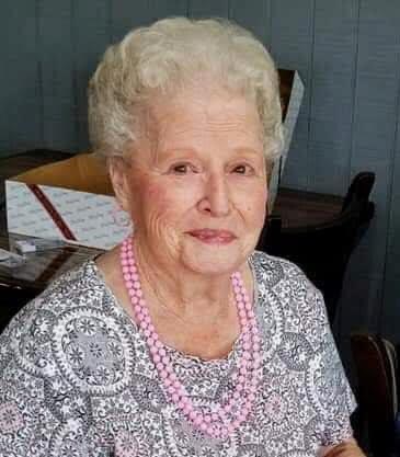 Obituary of Betty Jo West