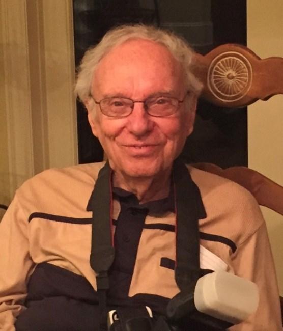 Obituary of Donald Martin Avedon