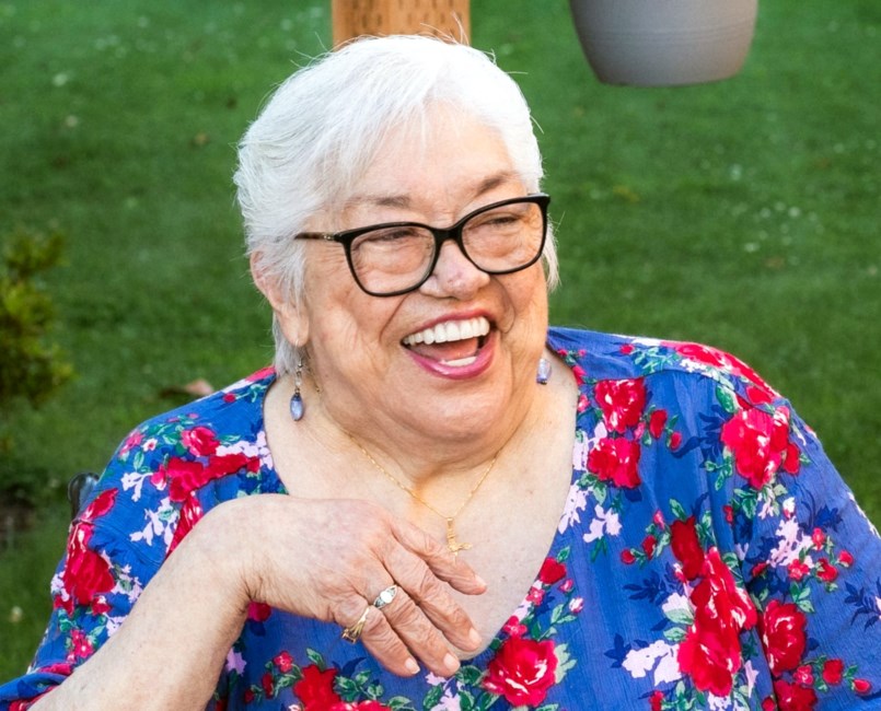 Obituary of Mary Ellen Garcia