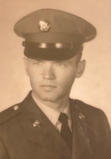 Portrait of Darrell Douglas Hough
