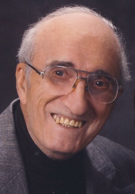 Obituary of Augustus Gus Anthony Catalano