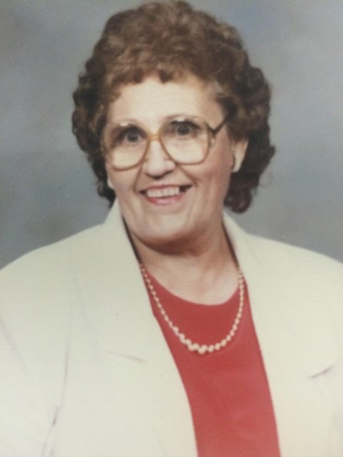 Obituary of Elizabeth Annie Gardner Coots