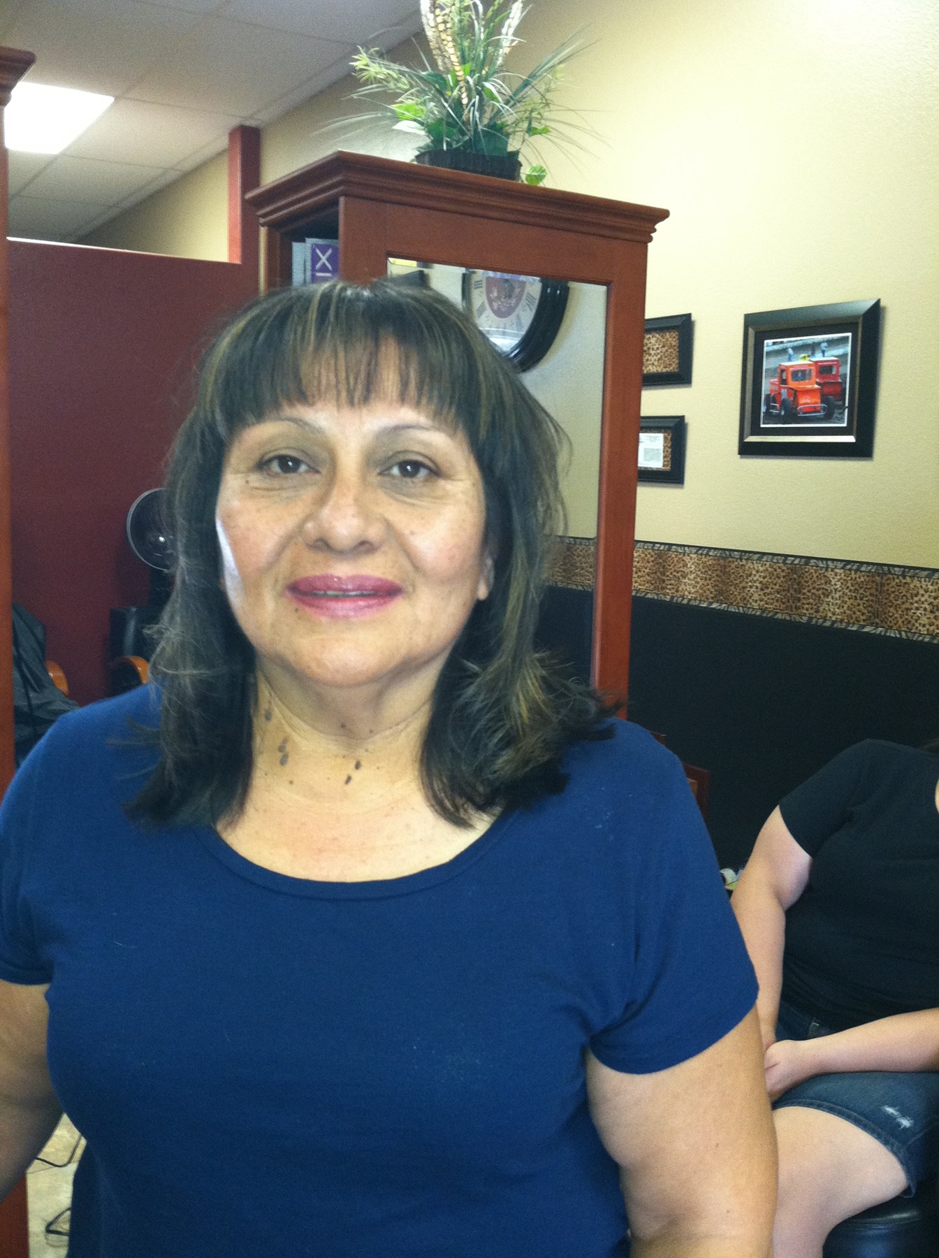 Avis de décès de Sylvia Diaz