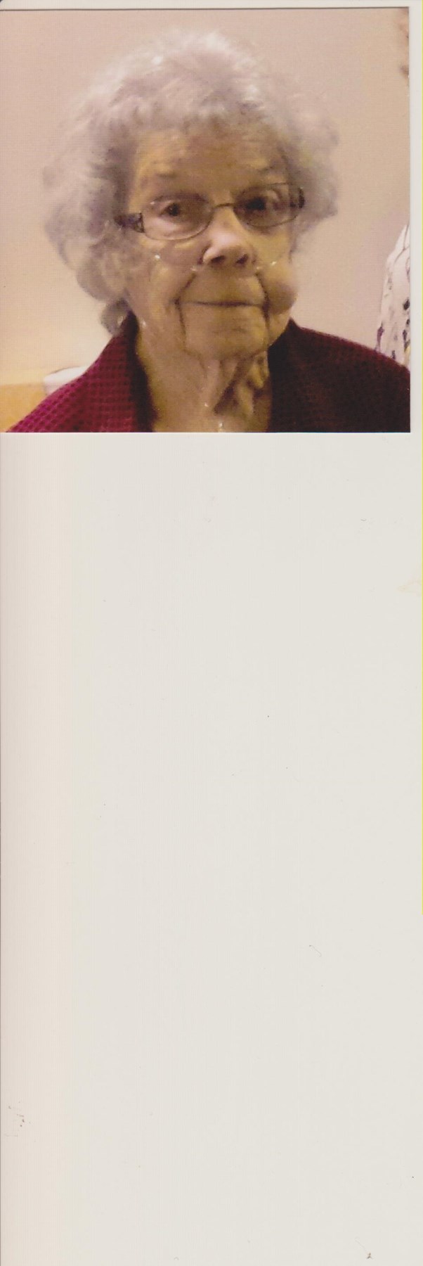 Obituario de Mary E. Gump