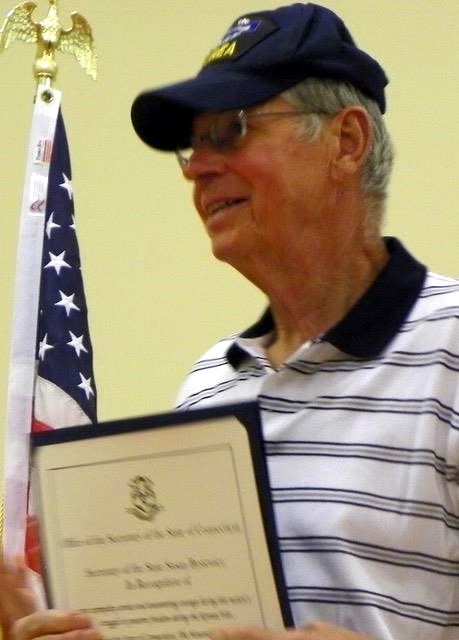 Obituary of Ferdinand Carl Ciastko