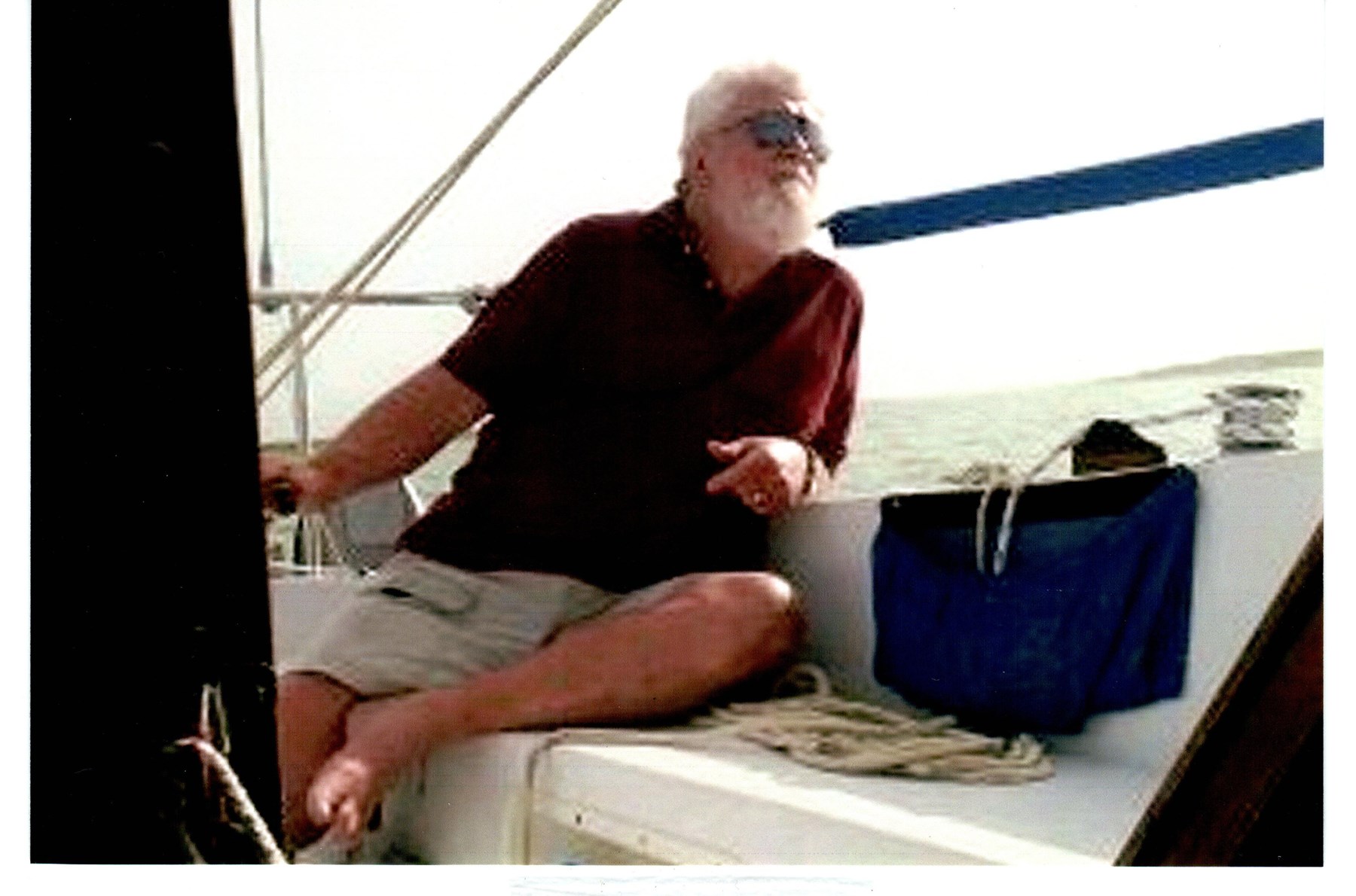 Obituary of Thomas Michael Welch