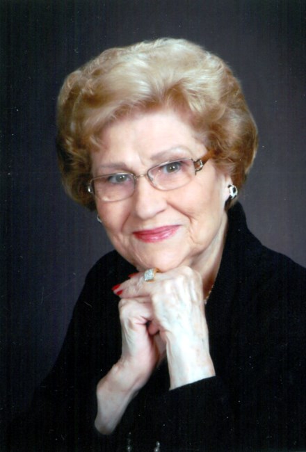 Obituary of Ruby Lou McAlister