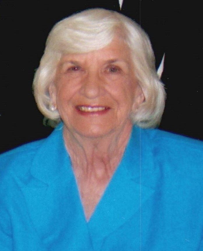 Betty Leach Obituary Harrisonburg, VA
