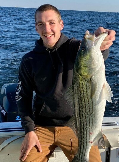 Obituary of Charles "Chase" Garuffe